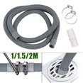 thumbnail image 3 of 1/1.5/2M Washing Machine Dishwasher Drain Waste Hose Extension Pipe, 3 of 3