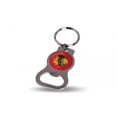 thumbnail image 2 of Chicago Blackhawks Keychain And Bottle Opener, 2 of 2