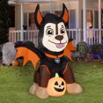 thumbnail image 3 of Airblown Chase w/Bat Costume Paw Patrol Nick, 3 of 3