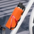 thumbnail image 4 of Rvkxad Water Bottle Rack for Road Bike, Lightweight Plastic Holder for Cycling, Essential Riding Accessory, 4 of 6