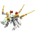 thumbnail image 3 of LEGO Ninjago Ice Dragon Creature 30649, 3 of 3