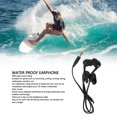 thumbnail image 3 of Wired Earbuds, 2 Clips Widely Compatible in Ear Earphone  for Swimming, 3 of 7