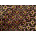 thumbnail image 4 of oneOone Cotton Poplin Fabric Floral Block Print Sewing Fabric BTY 42 Inch Wide, 4 of 4