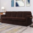 thumbnail image 2 of CHUN YI Stretch Checks Spandex Sofa Cover Separate Backrests Cushions Cover Slipcover, 2 of 5