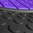 thumbnail image 5 of Universal Auto Floor Mats Full Set 3pcs For Car SUV Vans - 7 Colors Available, 5 of 5