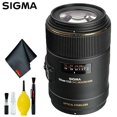 thumbnail image 4 of Sigma Objectif 105mm f/2.8 EX DG pour Appareils Photo Nikon AF Kit Standard, 4 of 4