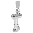 thumbnail image 4 of Valve de Rinçage de Toilette, Valve de Rinçage, Durable Rétractable pour Maison Salle de Bain Bureau Hôtel, 4 of 8