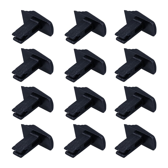 12 Pcs Telescopic Extension Folding Ladder Replacements Parts