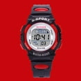 thumbnail image 1 of EGNMCR Children Boys Digital LED Sports Watch Kids Alarm Date Watch Gift A Watch, 1 of 4