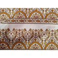 thumbnail image 4 of oneOone Cotton Cambric Fabric Leaves & Floral Block Decor Fabric Printed BTY 56 Inch Wide, 4 of 4