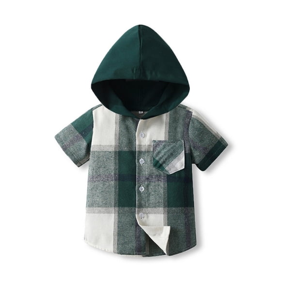 HIPYLO White Undershirt Soccer Shirts for Boys Cute Shirts Teens Easter T Shirt Size 8 Boys Clothes Boy Clothes 2t Newborn Boy Kid Clothes, Green 2 Years