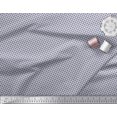 thumbnail image 3 of Soimoi Modal Satin Fabric Geometric Small Fabric Prints by Yard 42 Inch Wide, 3 of 3