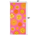 thumbnail image 2 of Serviette de plage soleil joyeux Mainstays, 60 po x 30 po, multicolore, 2 of 5