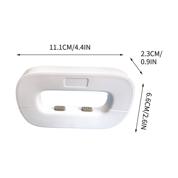 fheaev Refrigerator Lock Cabinet Door Lock Refrigerator Door Lock