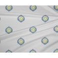 thumbnail image 4 of oneOone Polyester Lycra Fabric Circle Ikat Print Sewing Fabric BTY 56 Inch Wide, 4 of 4