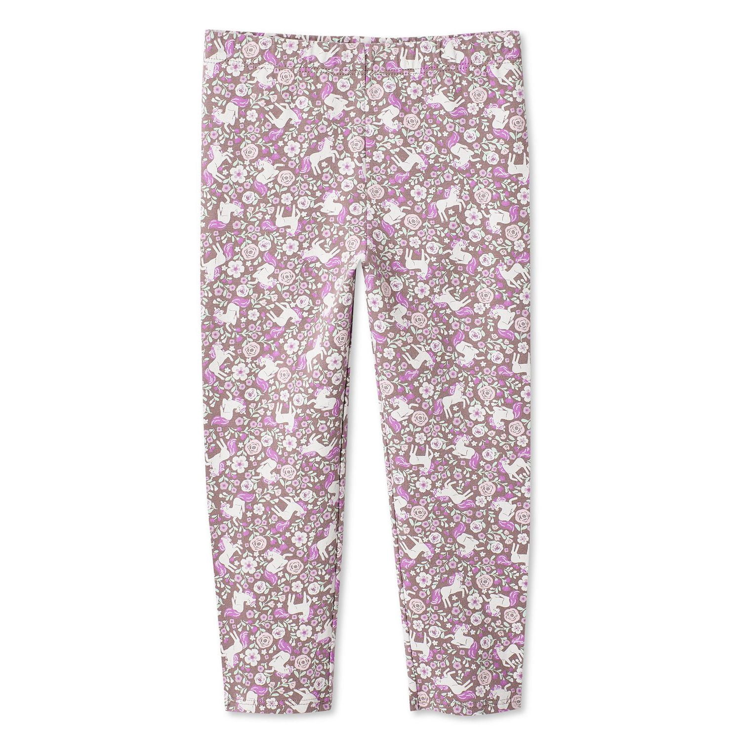 George Toddler Girls' Printed Legging