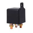 thumbnail image 1 of 12V Continuous Load Relay 5-pin Amp High-power On/off Start Relay Separate Charger Contactor For Trucks Ships And Golf Carts, 1 of 6