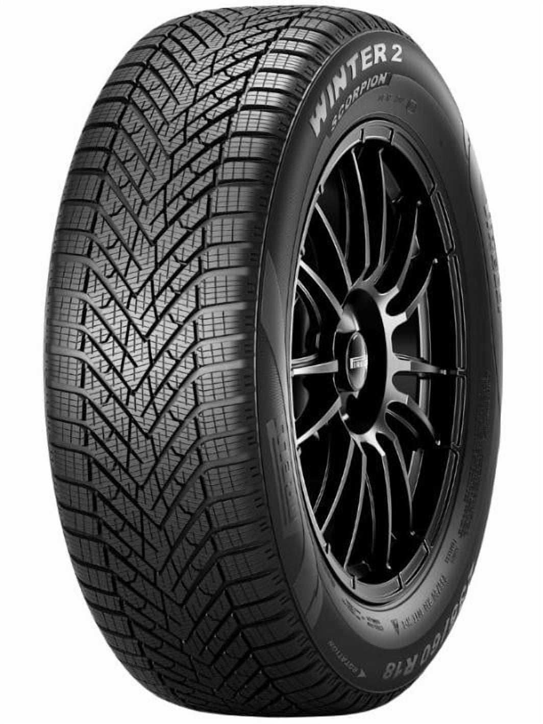 Pirelli Scorpion Winter 2 245/45R21XL 104V BSW pneu