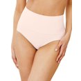 thumbnail image 1 of Maidenform Womens Tame Your Tummy Brief, M, Sandshell, 1 of 5