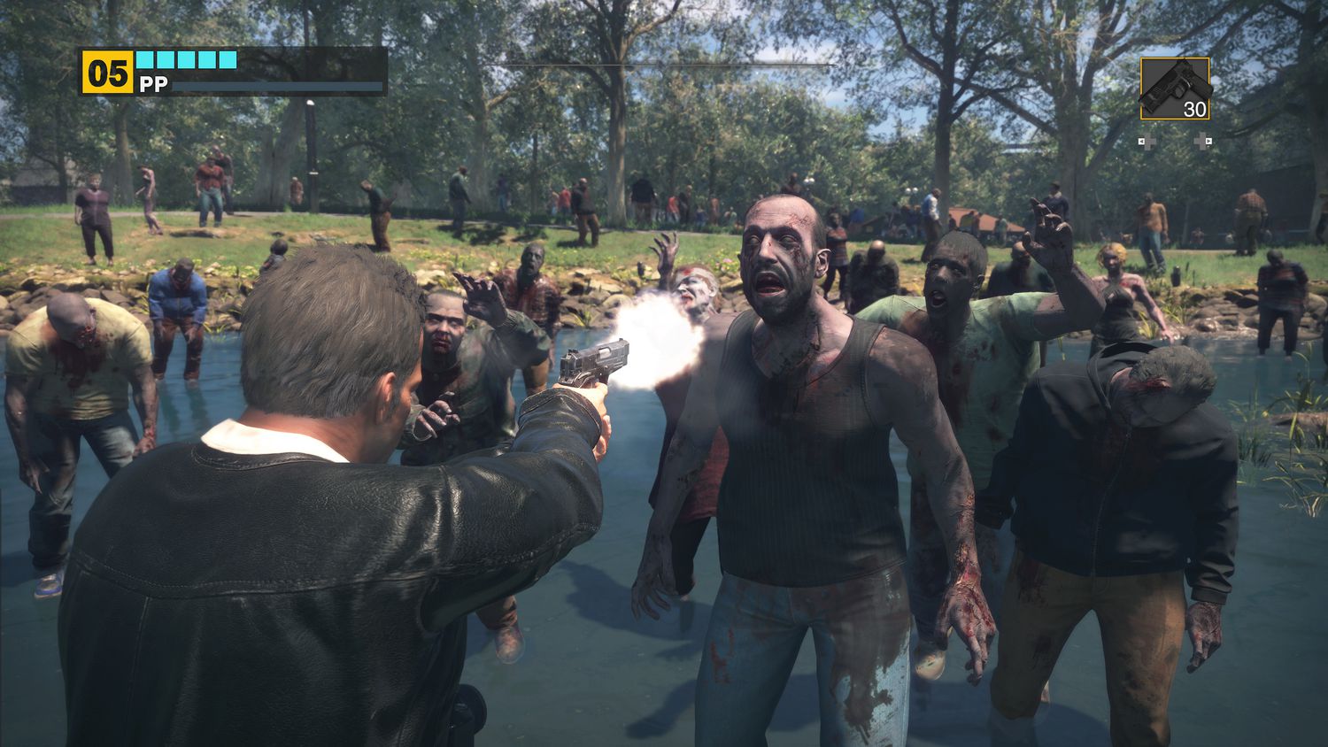 XS DEAD RISING DELUXE REMASTER