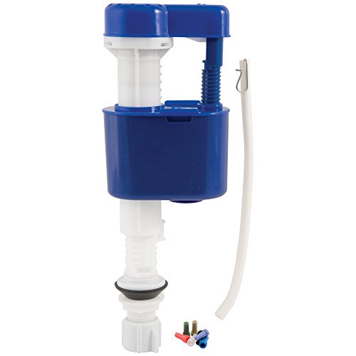 Plumb Craft Adjustable Quick Shut Off Perfect Flush Anti Siphon Toilet Fill Valve