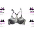 thumbnail image 4 of Maidenform Women's One Fab Fit Extra Coverage Lace T-Back Bra, 4 of 5