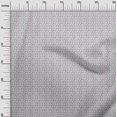 thumbnail image 3 of oneOone Georgette Viscose Brown Fabric Triangle Sewing Craft Projects Fabric Prints By Yard 42 Inch Wide-Q6, 3 of 5