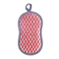 thumbnail image 1 of 5pcs Double Dish Sponge Wipe Kitchen Sponge Rag, 1 of 3