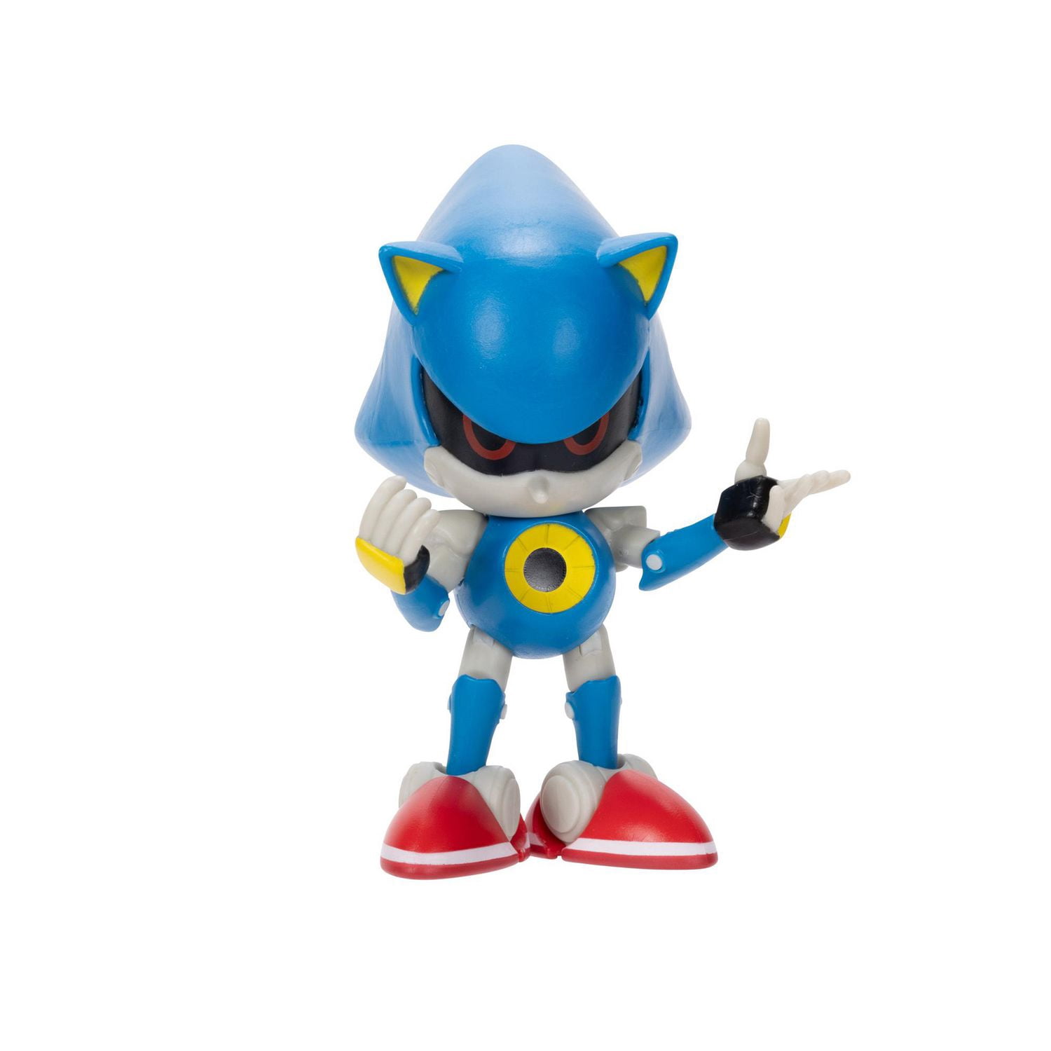 Figurine Sonic le Hérisson de 4 pouces – Sonic métal