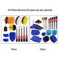 thumbnail image 4 of TFixolCar Detailing Brush Kit Multifunction Car Detail Cleaning Brush for Wheel Exterior Interior Auto Detailing Brushes Set Home Shutter Cleaning Brush Set, 4 of 7