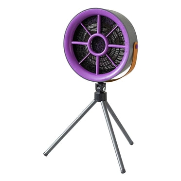 Jubipavy Hotte de Cuisinière Portable Extérieur Camping Intérieur Barbecue Hotte à Vent Fort Hotte de Comptoir pour la Maison Ventilateur de Hotte