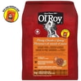 thumbnail image 1 of Ol'Roy Meaty Chunks and Gravy Savoury Pork & Chicken Flavours Dry Dog Food 8kg, 1 of 6