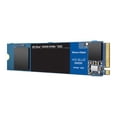 thumbnail image 1 of WD Blue SN550 NVMe SSD WDBA3V5000ANC - SSD - 500 GB - Interne - M.2 2280 - PCIe 3.0 x4 (NVMe), 1 of 1