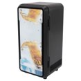 thumbnail image 1 of Skincare Fridge, USB 10-18W Portable Mini Fridge ABS Aluminum Alloy  for Home, 1 of 8