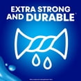thumbnail image 2 of SpongeTowels UltraPRO Extra Strong & Absorbent Paper Towel, Choose-A-Size® Sheets, 8 = 24 Regular Rolls, 2 of 6