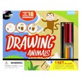 thumbnail image 4 of SpiceBox Trousses d'Art pour Enfants Imagine It Drawing Animals Tranche d'Âge 8+, 4 of 6