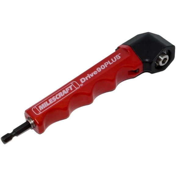 90 Degree Drive 90+ Right Angle Drill Attachment