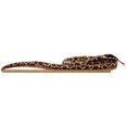 thumbnail image 3 of Bernard le Python Brun - Peluche Animal en Peluche de 114 Pouces - par Tiger Tale Toys, 3 of 6