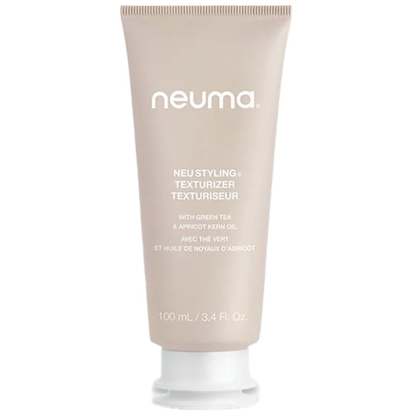 NEUMA Neu Styling Hair Texturizer Crème, 3.4 Fl. Oz. Hair Texture Cream with Persimmon Scent
