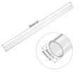 thumbnail image 2 of Unique Bargains Tube Acrylique Rigide Rond Transparent 18mm ID 20mm OD 14 Pieds pour Lampes et Lanternes, Système de Refroidissement par Eau 4 Pcs, 2 of 6