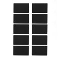 thumbnail image 4 of Name Card, Aluminum Plate Visiting Card 50PCS  Engraving  For Company Black,Blue,Red,Rose Gold,Green, 4 of 8