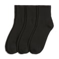 thumbnail image 1 of Jockey Men's Non-Binding Quarter Socks - 3 Pack, 1 of 1
