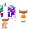 thumbnail image 3 of JMYHOAM Clean Gadgets Roller Brush for Wall Repairs 2 In 1 Wall Repair Roller Brush with Wall Repair Paste Paint Roller for Wall Repairs Paint Roller tool for Wall Repairs Cleaning Supplies, 3 of 5