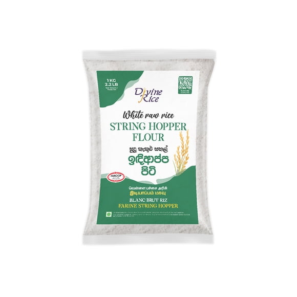Farine de Riz Blanc Cru