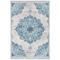 thumbnail image 3 of SAFAVIEH Brentwood Cantor Floral Area Rug, 3 of 7