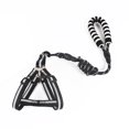 thumbnail image 1 of CAROOTU Hands Free Pet Leash for Walking Running Reflective Adjustable Nylon Waist Belt Dog Training Tractions Rope New, 1 of 7