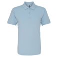 thumbnail image 1 of Asquith & Fox Polo à Manches Courtes pour Hommes, 1 of 5