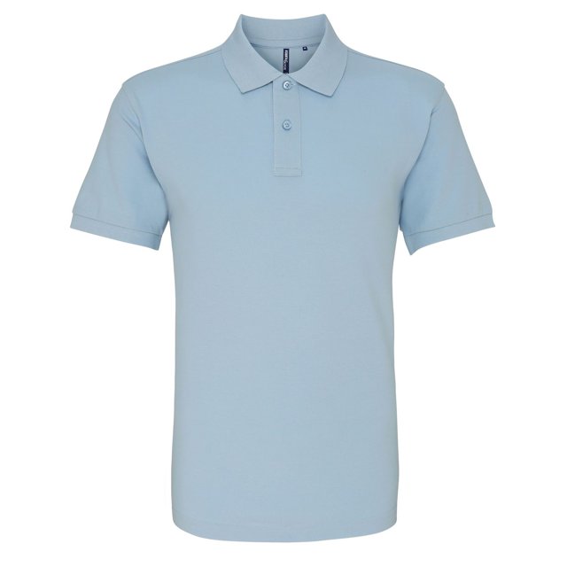 Asquith & Fox Polo à Manches Courtes pour Hommes