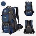 thumbnail image 1 of TIMIFIS Sac à Dos de Randonnée 50 L, Sac de Camping, Sac à Dos de Randonnée Léger 45+5 Litres -, 1 of 4