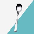 thumbnail image 3 of 1PC 304 Stainless Steel Teaspoon Coffee Spoon Dessert Stirring Soup Spoon, 3 of 8